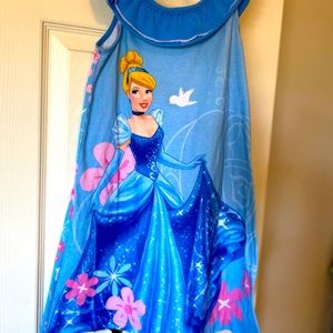 Disney store Cinderella pajamas